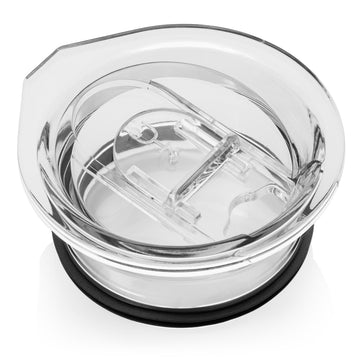 Hopsulator Slim Tumbler Lids (Clear, Black and Purple) P7