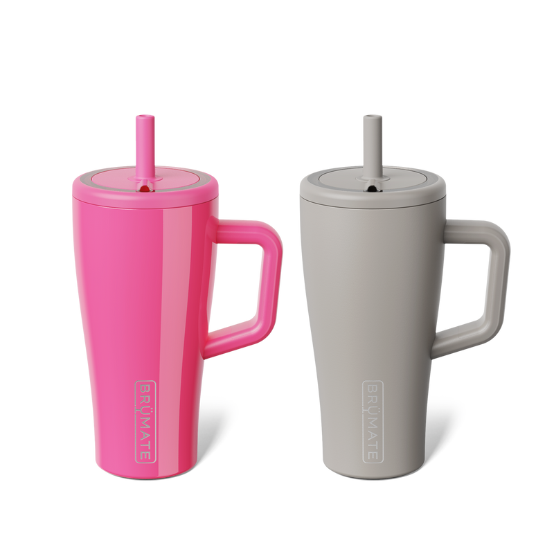 Era 20oz Bundle | Mocha & Neon Pink V5