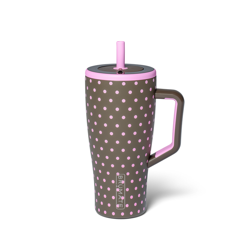 Era 30oz | Mocha Dot M0