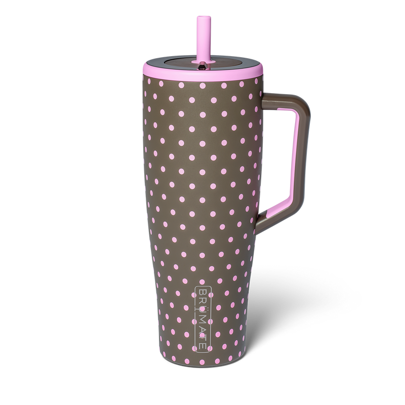 Era 40oz | Mocha Dot J3
