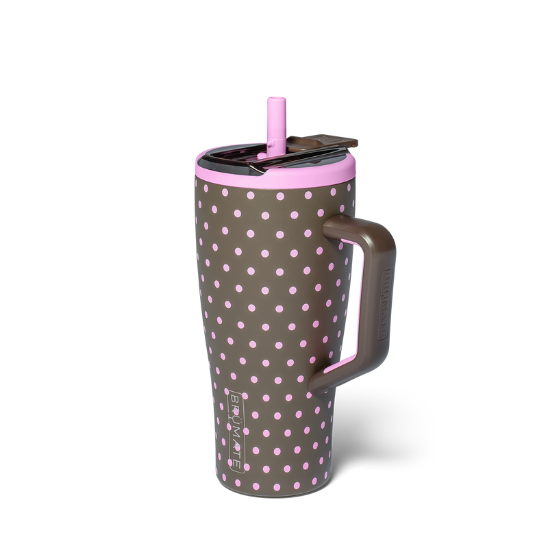 Era Flip 30oz | Mocha Dot M8
