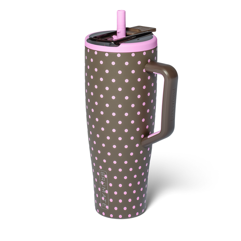 Era Flip 40oz | Mocha Dot S6
