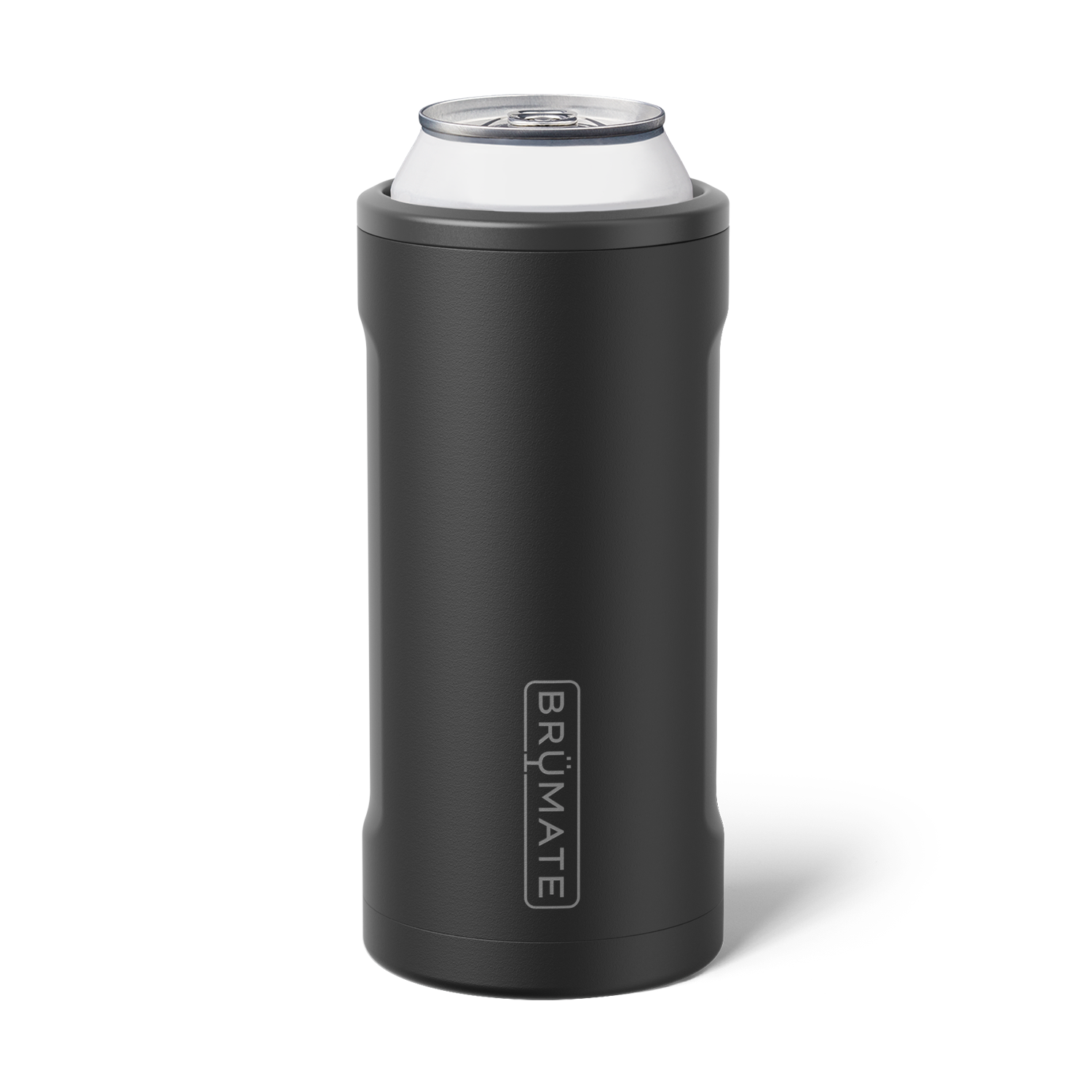 Hopsulator Juggernaut | Matte Black | 24/25oz Cans