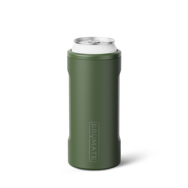 Hopsulator Slim | OD Green | 12oz Slim Cans H4