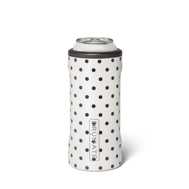 Hopsulator Slim | Polka Pearl | 12oz Slim Cans I6