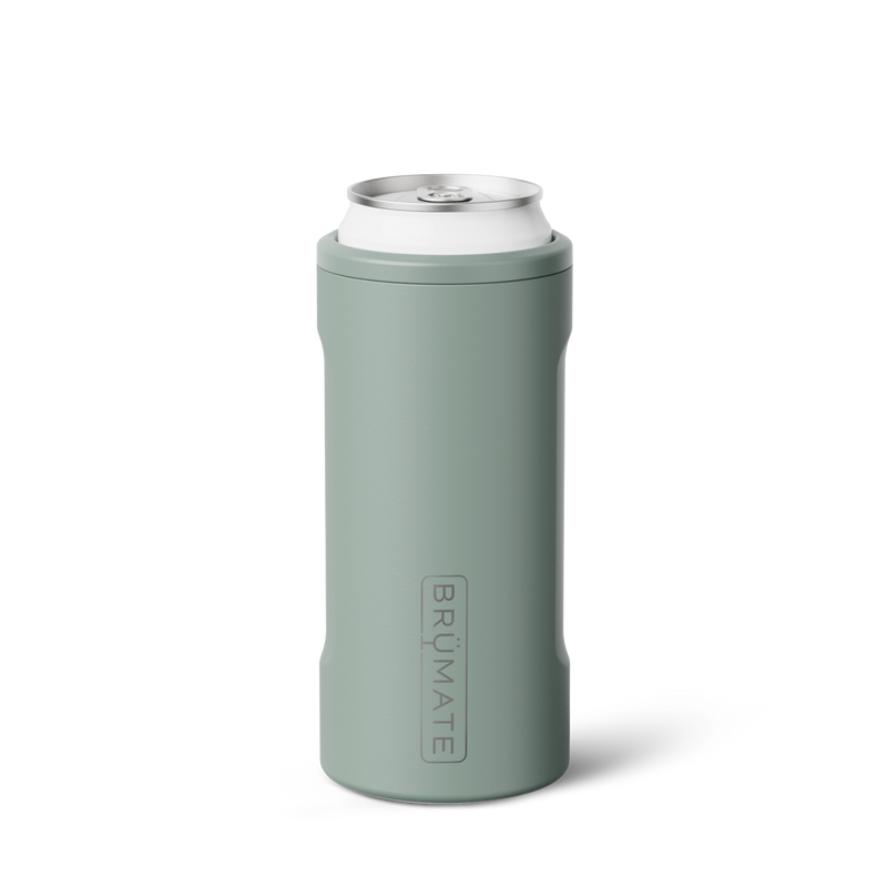 Hopsulator Slim | Sage | 12oz Slim Cans O9