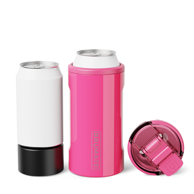 Hopsulator Trio | Neon Pink | 12/16oz Standard Cans M9