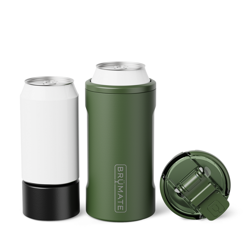 Hopsulator Trio | OD Green | 12/16oz Standard Cans P8