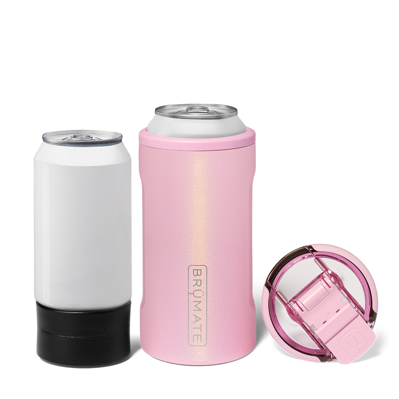 Hopsulator Trio | Petal Pink | 12/16oz Standard Cans E0