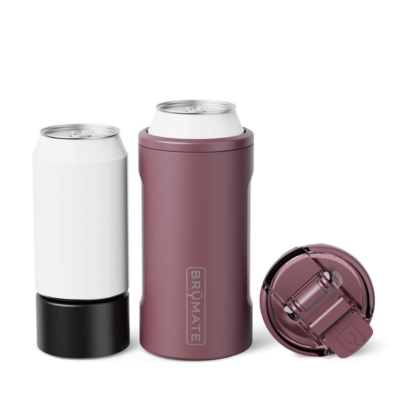 Hopsulator Trio | Rose Taupe | 12/16oz Standard Cans K4