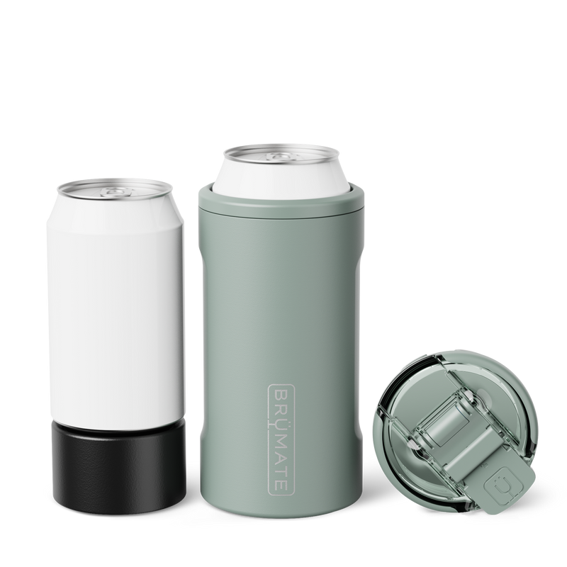 Hopsulator Trio | Sage | 12/16oz Standard Cans S3