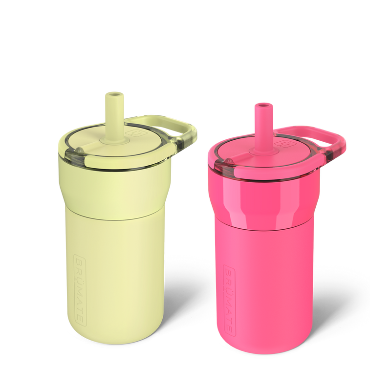 Leap Bundle | Prickly Pear + Neon Pink | 12oz X1