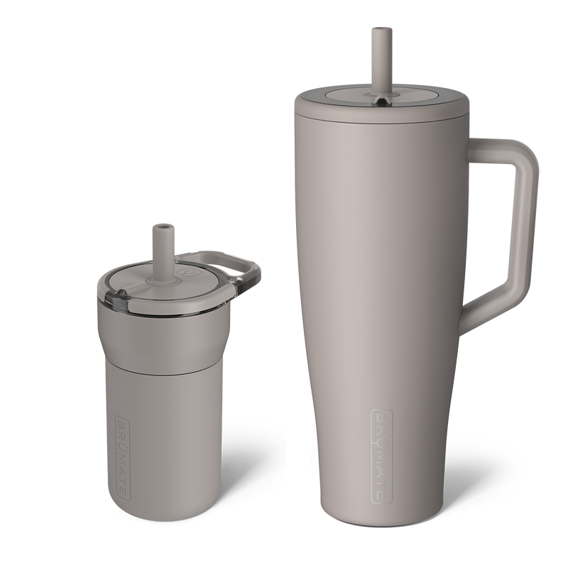 Mini + Me Bundle | Mocha | 40/12oz M1