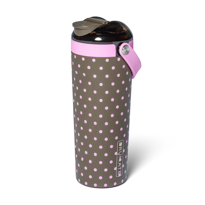 MultiShaker 25oz | Mocha Dot E2