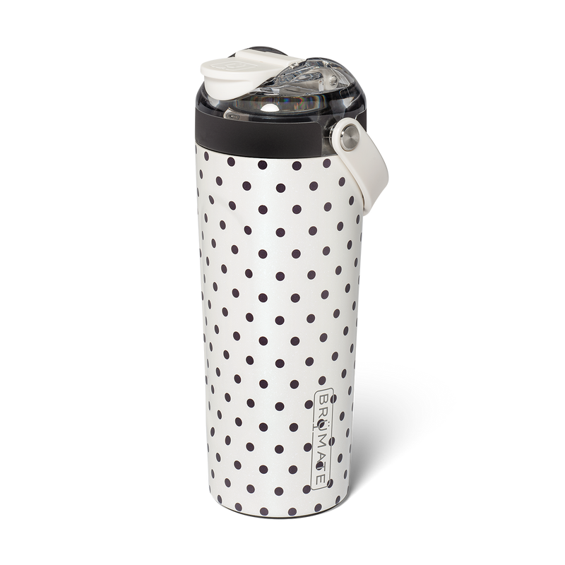 MultiShaker 25oz | Polka Pearl Z5