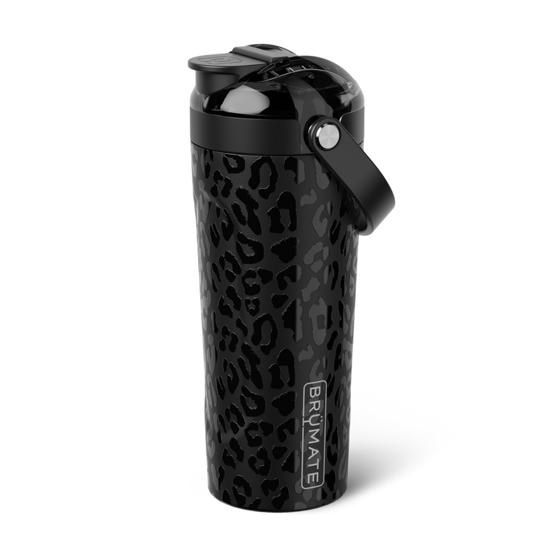 MultiShaker 25oz | Onyx Leopard U7