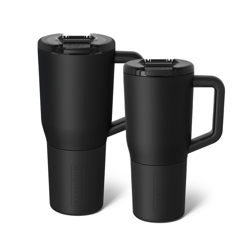 Müv Travel Bundle | Matte Black | 25/35oz Y8