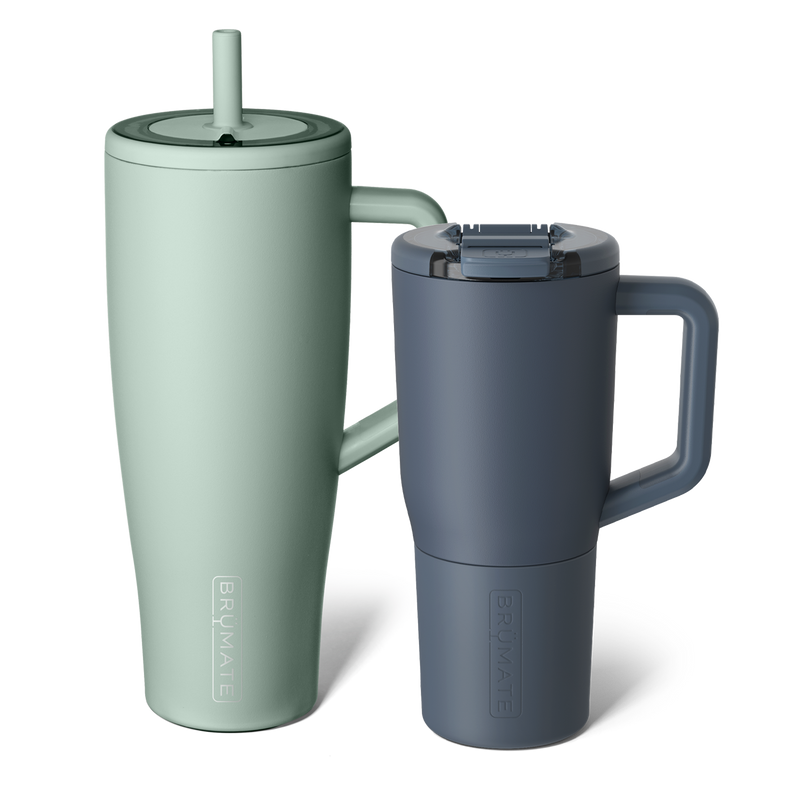 Era 40oz + Müv 25oz Bundle | Sage & Nightfall Blue | 40/25oz Z4