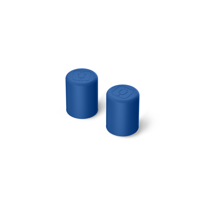 Magnetic Straw Cover | Sorrento | 2-Pack K2