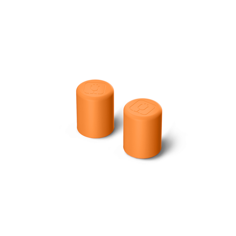 Magnetic Straw Cover | Vibe Check | 2-Pack U1