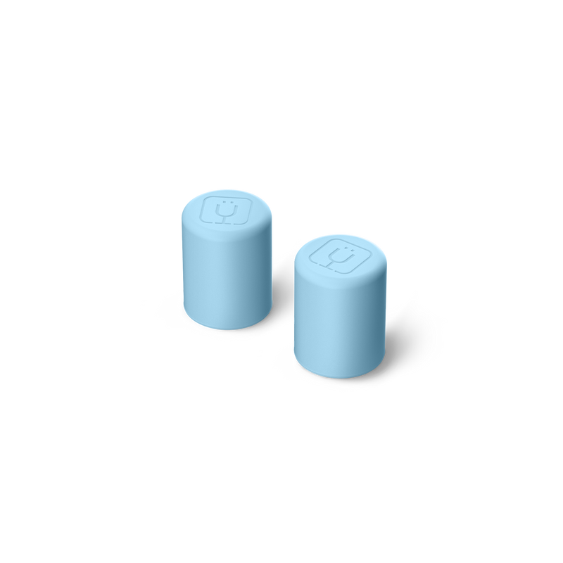 Magnetic Straw Cover | Watering Hole | 2-Pack P6