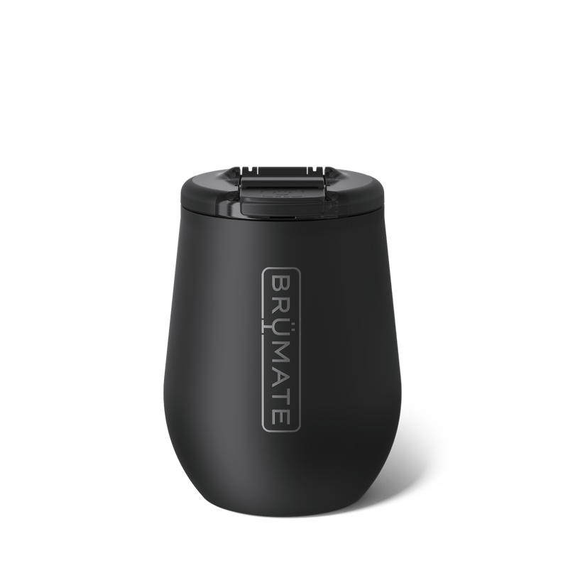 Uncork'd | Matte Black | 14oz T8
