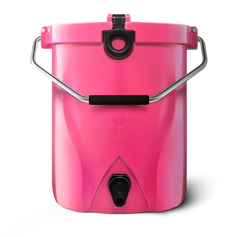BackTap™ | Neon Pink | 3gal P1