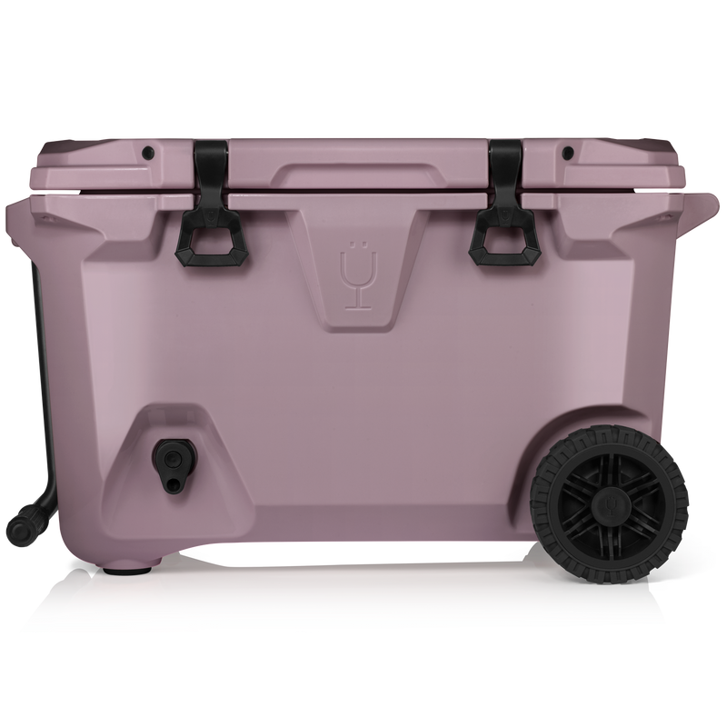 BrüTank 55-Quart Rolling Cooler | Lilac Dusk H1