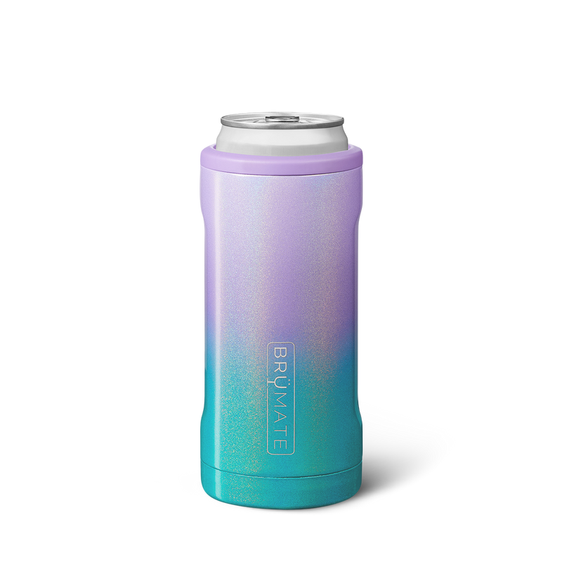Hopsulator Slim | Glitter Mermaid | 12oz Slim Cans Q1