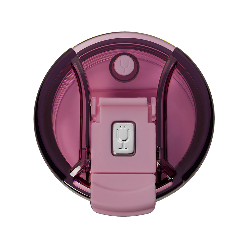 MultiShaker BevLock™ Lid | Acaí I2